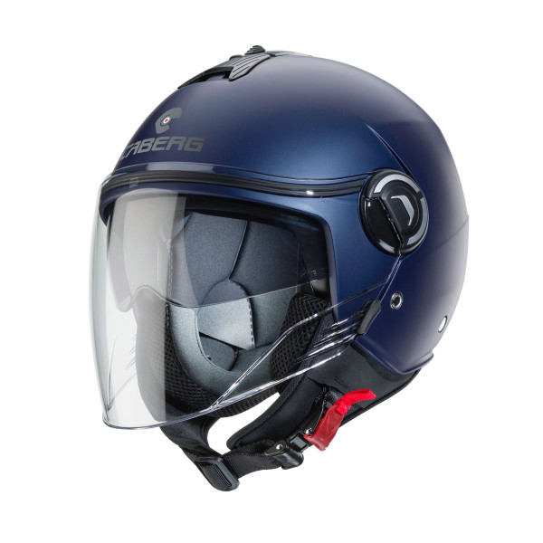 CABERG Caberg Riviera V4X Matt Blue Helmet